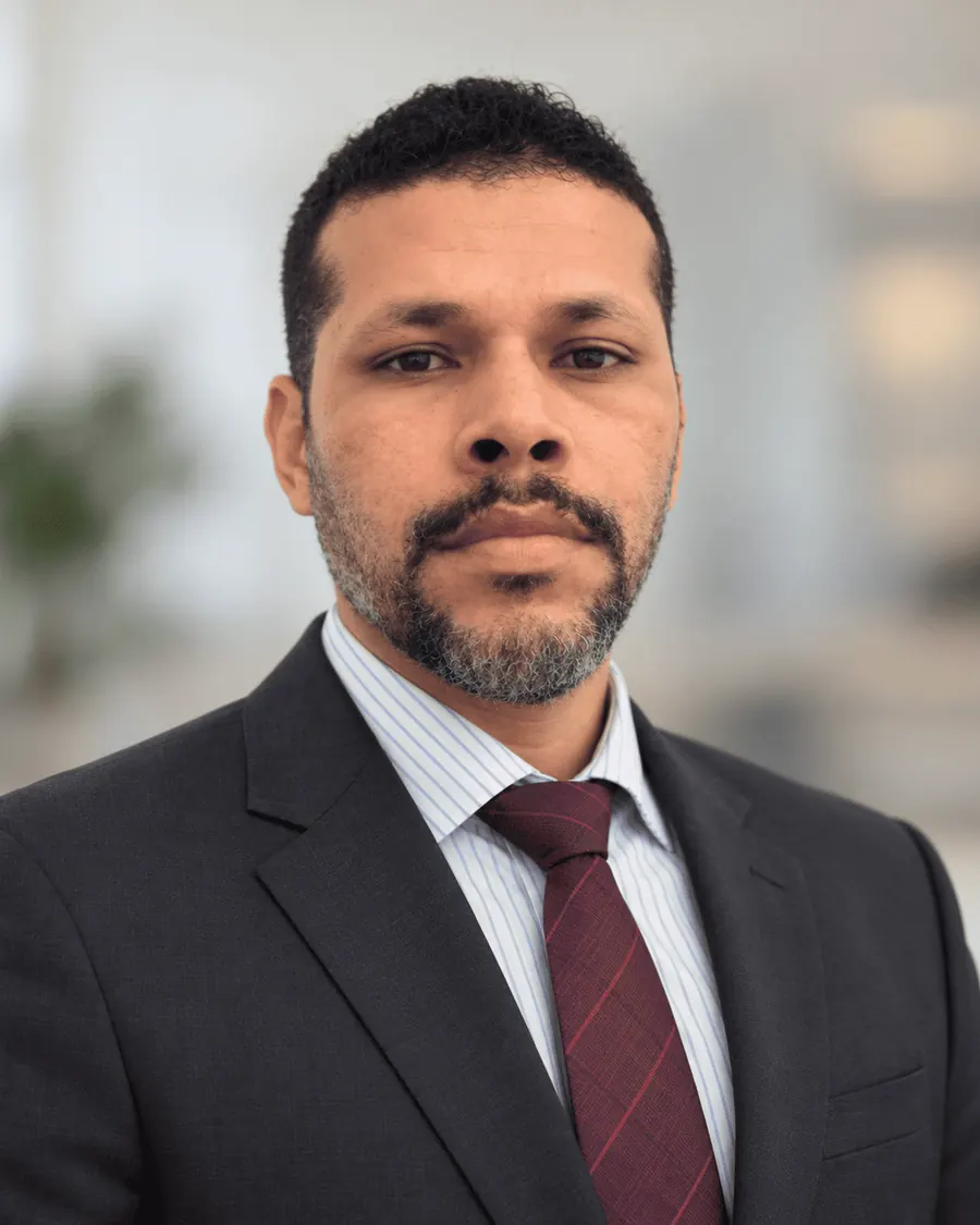 Retrato de Jailson Silva